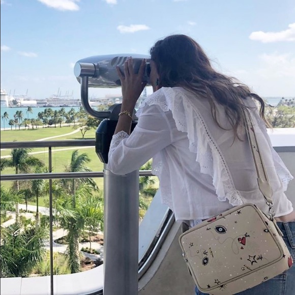 NEW Camila Canabal designer bag- sold out collection - Picture 8 of 8